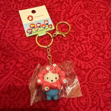 [ 새상품 미개봉 ] 산리오 미야쿠미야쿠 변신 키링 포차코