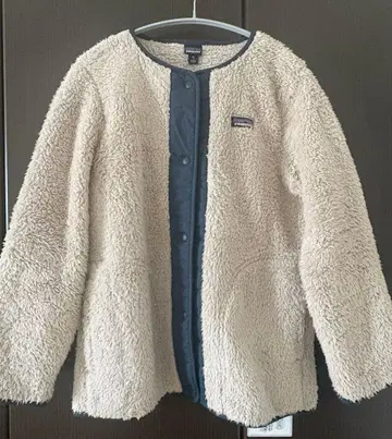 Patagonia 플리스 키즈 XL