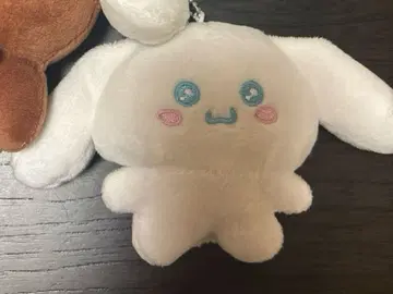 체고심 산리오 콜라보 시나모롤 페어 마스코트