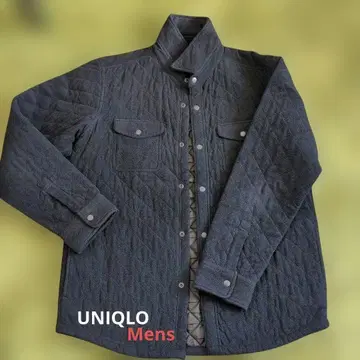 UNIQLO 퀼팅 자켓 XL