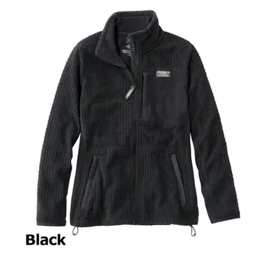 [새상품급] L.L.Bean 윈드프루프 플리스 자켓/여성용 M