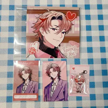 VOLTACTION 세라프 더즐 정원 Seasons of Love?