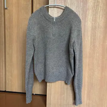 [새상품] 클라네 야크 니트 AMERI 아메리 CREDONA 크레도나