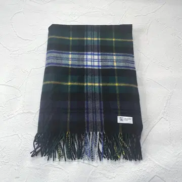 새상품급 존스턴즈 캐시미어 100% 대형 스톨