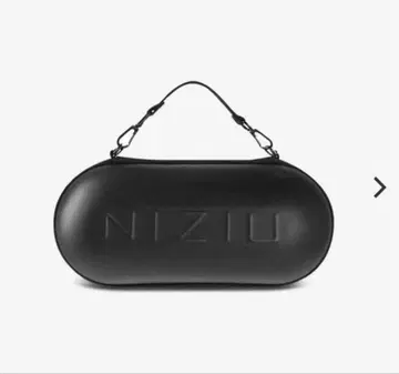 NIZIU 응원봉 케이스 블랙