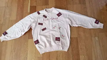 칼 헬무트 핑크하우스 트레이닝복 M 사이즈