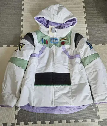 시크릿허니 토이스토리 버즈 라이트이어 리버서블 자켓