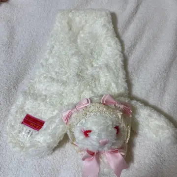 베이비더스타즈 샤인브라이트 우사쿠먀 머플러