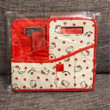헬로키티 2WAY 화장품 박스
