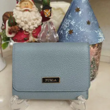 세일 (새상품급) 훌라 3단 접이식 지갑