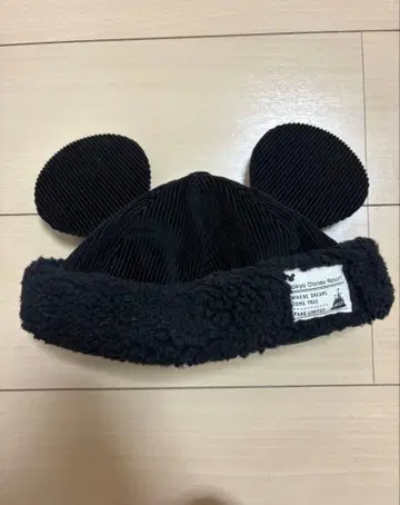 도쿄 디즈니 리조트 미키마우스 모자