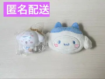 치이카와 시크릿 헤어 클립 마스코트 참