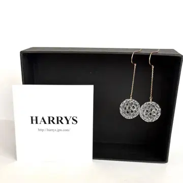 츠치야 코토 K10 x 유리 귀걸이