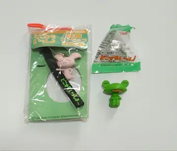 도코데모 잇쇼 스트랩 피규어