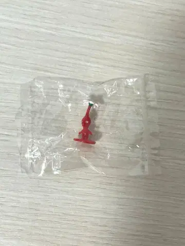 레어 빨간 피크민 컬렉션 피규어