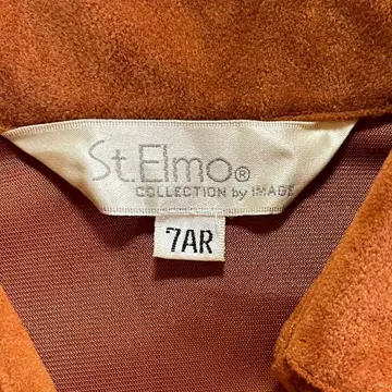 St.Elmo 코듀로이 셔츠 긴팔 셔츠 컬러 자켓