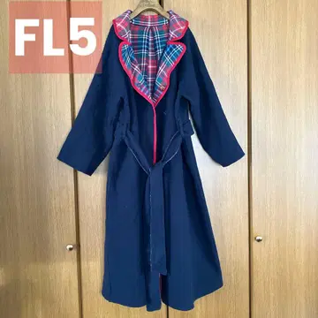 프랑슈리페 FL5 리버서블 롱 코트 3L yukiemon