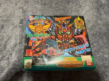 [ 미조립 ] 원조 SD 건담 월드 스타 건 팬츠 115