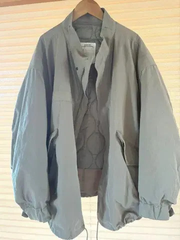 한정판 전개 M65 모즈 코트 3WAY FREAK'S STORE