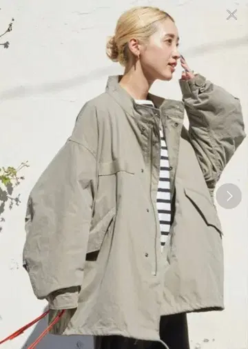 한정판 전개 M65 모즈 코트 3WAY FREAK'S STORE