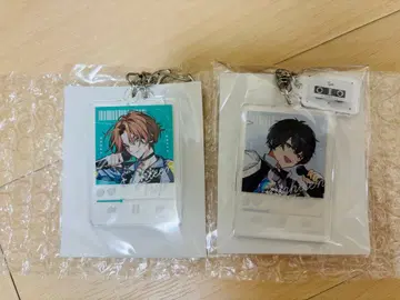 18TRIP 에이트리 총운첨 칠기 부품 포함 아크릴 키링