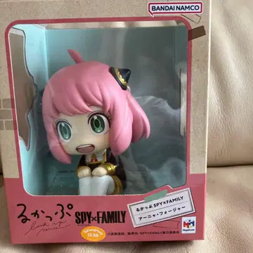 반다이 남코 SPY x FAMILY 아냐 룩업