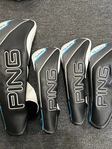 핑 440 드라이버 골프헤드커버, 유틸리티 골프헤드커버