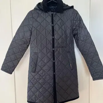 [새상품급] 라벤햄 퀼팅 자켓 M