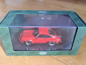 EBBRO [ PORSCHE 911 Turbo 1978 ]