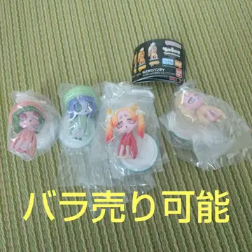 윌 스위츠 피규어 컬렉션 4종류