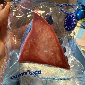 [ 새상품 ] 스퀴즈 실리콘 스트레스 해소 핸드메이드