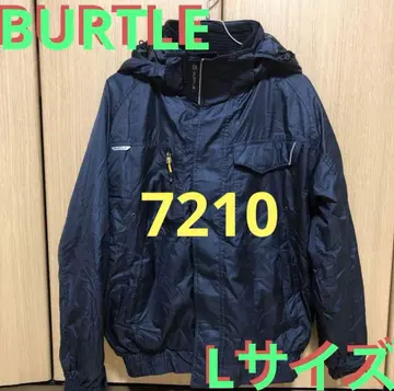 선착순 BURTLE 바틀 7210 점퍼