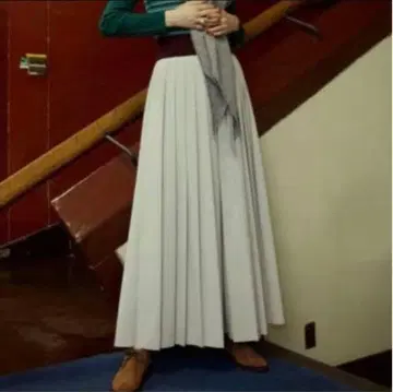 steven alan 일본제 플리츠 와이드 팬츠 클리닝 완료