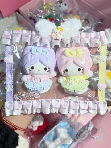 빅 사이즈 2개의 KT 스퀴즈