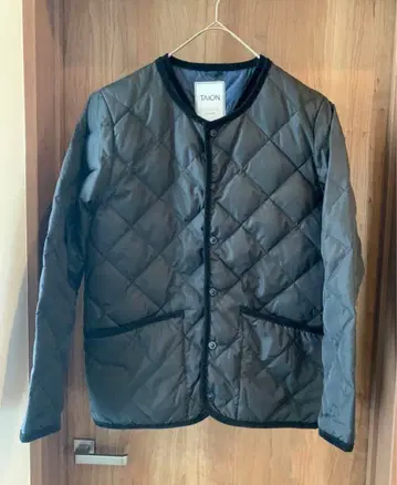 TAION CITYLINE 남성용 퀼팅 자켓, 베스트 2세트