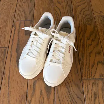 PUMA 푸마 스니커즈 23.5cm 화이트