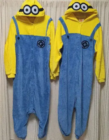 M-L 커플 세트 미니 온 수트