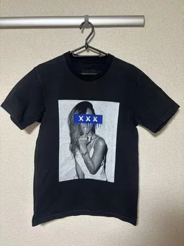 GOD SELECTION XXX 블랙 T셔츠 M