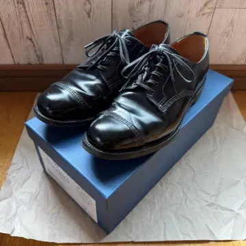 [ SANDERS ] 1128B MILITARY DERBY SHOE