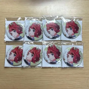 리이누 군원더랜드 구매 혜택 캔뱃지