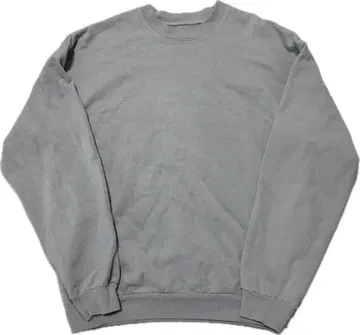 LOS ANGELES APPAREL 쉽스 그레이 크루넥 맨투맨