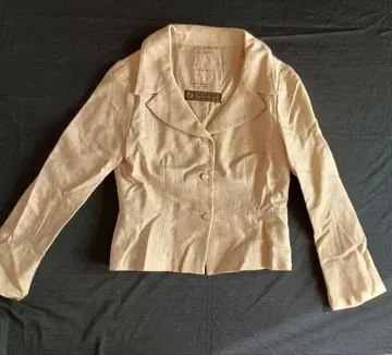 시빌라 sybilla 테일러드 자켓 베이지