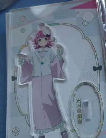 니지가사키 기모노 아크릴 스탠드 텐노지 리나 영화 2장