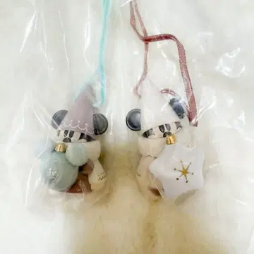 디즈니 캡슐 토이 리루린린 2종류