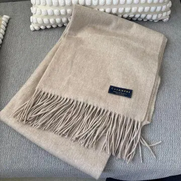 어반 리서치 캐시미어 스톨 머플러