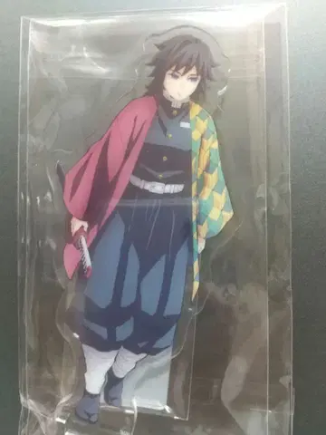 귀멸의 칼날 나른한 오후의 기둥들 토미오카 기유 아크릴 스탠드 2