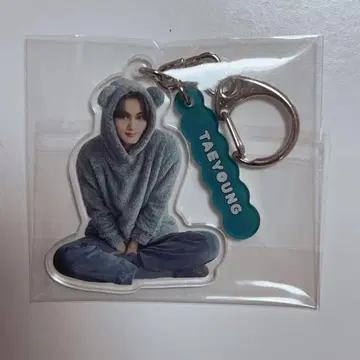 CRAVITY 태영 랜덤 아크릴 키링 한정판