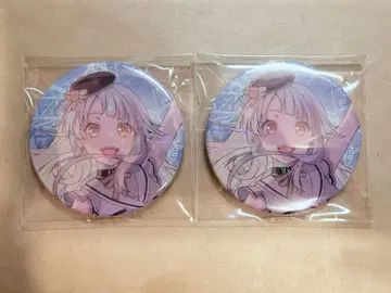 뱅드림 2025년 키 비주얼 캔뱃지 코코로