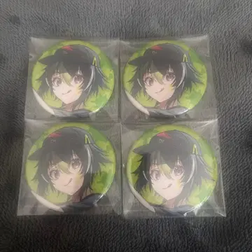 니지산지 이나미 라이 캔뱃지