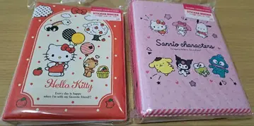 [ 정품 ] 산리오 씰 바인더